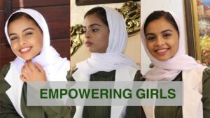 EMPOWERING GIRLS - NADA ALAHDAL